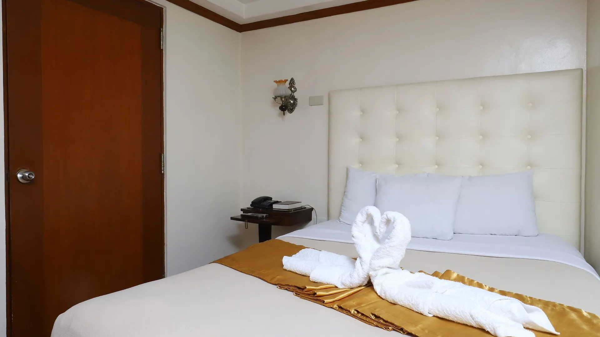 ** Hotel L&B Suites Makati City Philippines